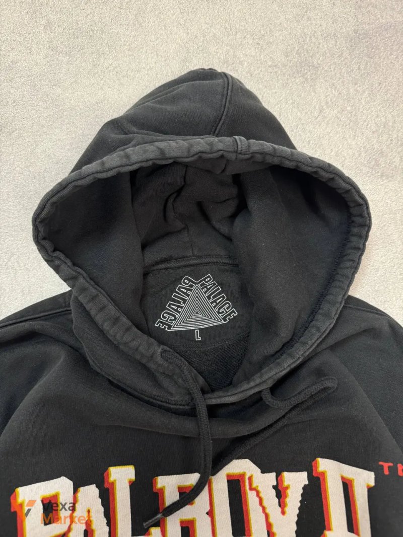 Palace Palboy Oversized Hoodie M-L — фото 5