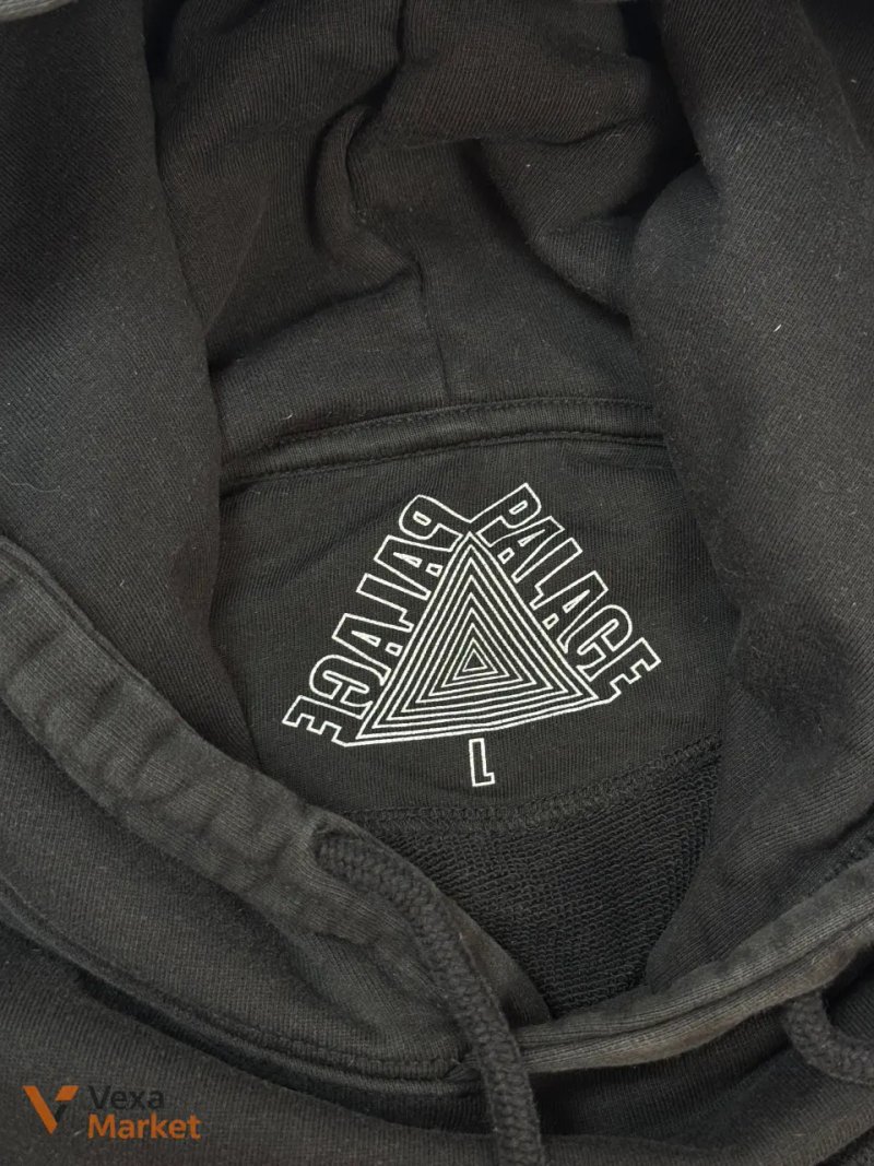 Palace Palboy Oversized Hoodie M-L — фото 6