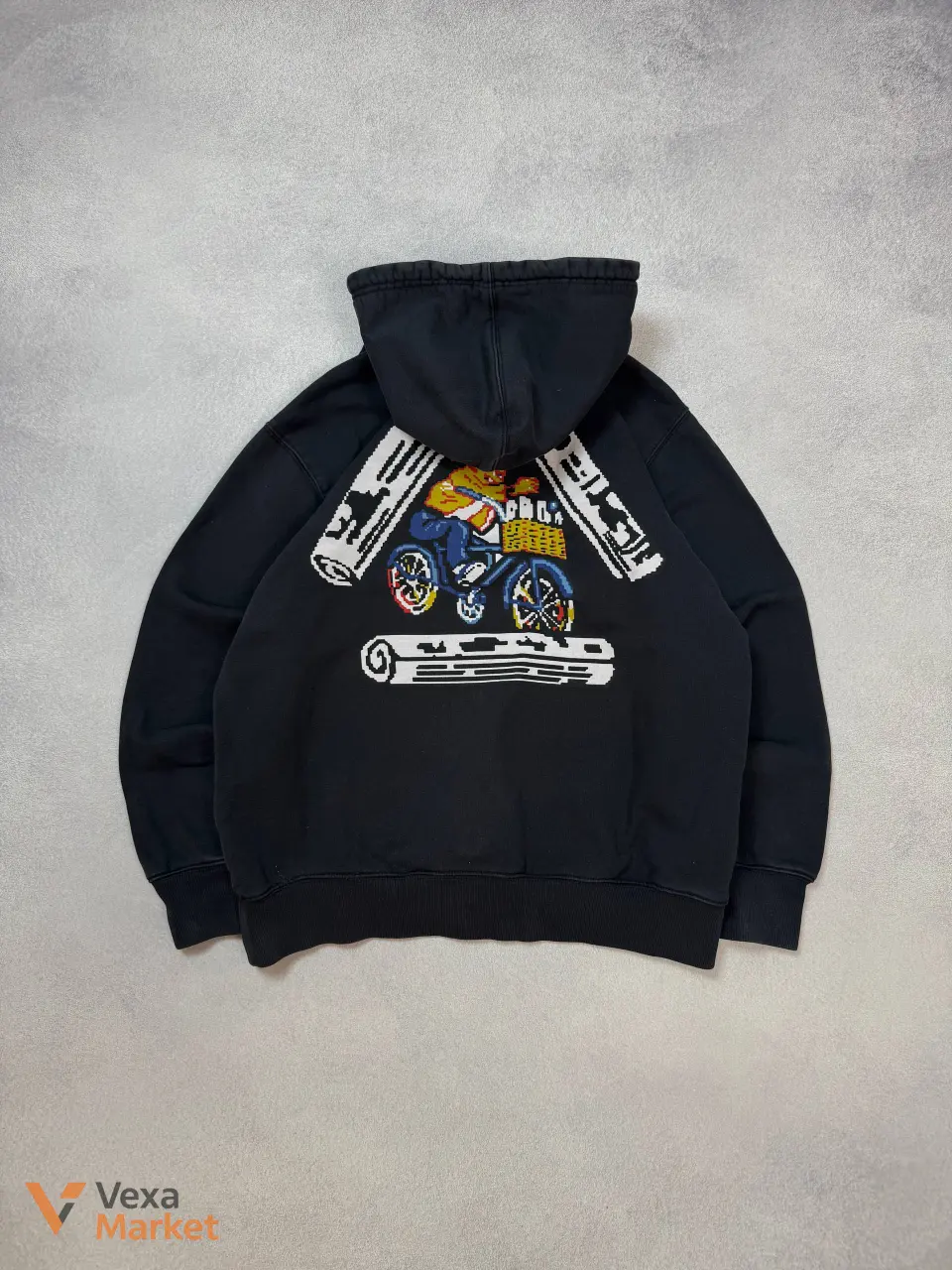 Palace Palboy Oversized Hoodie M-L — фото 7