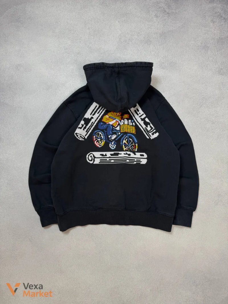 Palace Palboy Oversized Hoodie M-L — фото 7