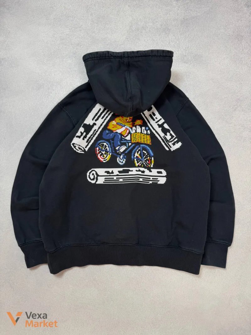 Palace Palboy Oversized Hoodie M-L — фото 8