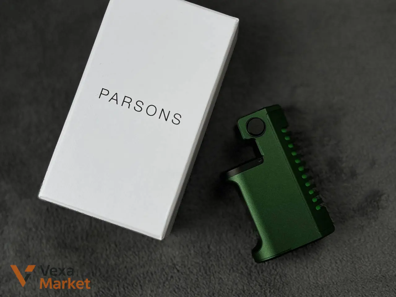 Parsons DNA80c SBS Racing Green — фото 2
