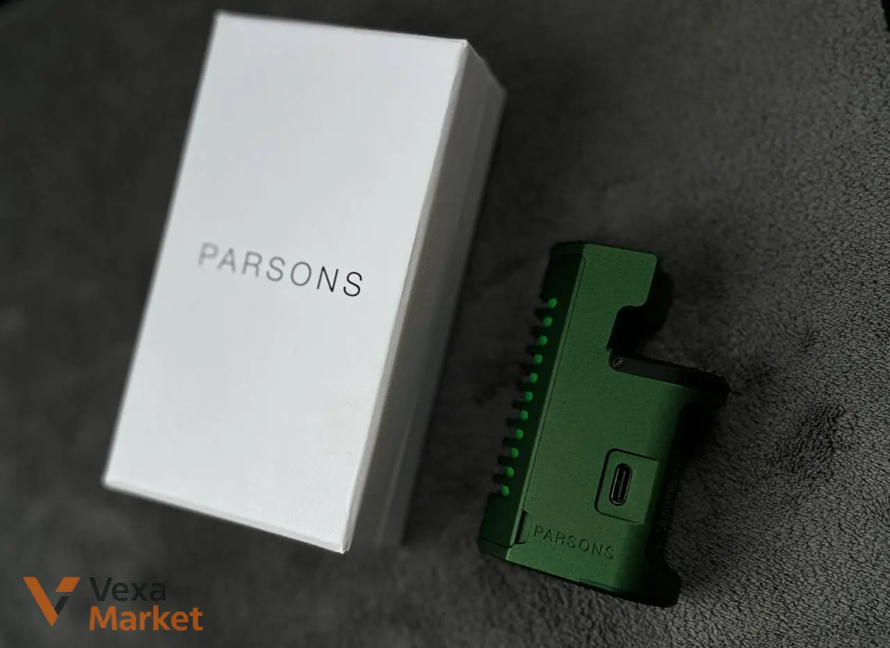 Parsons DNA80c SBS Racing Green — фото 3