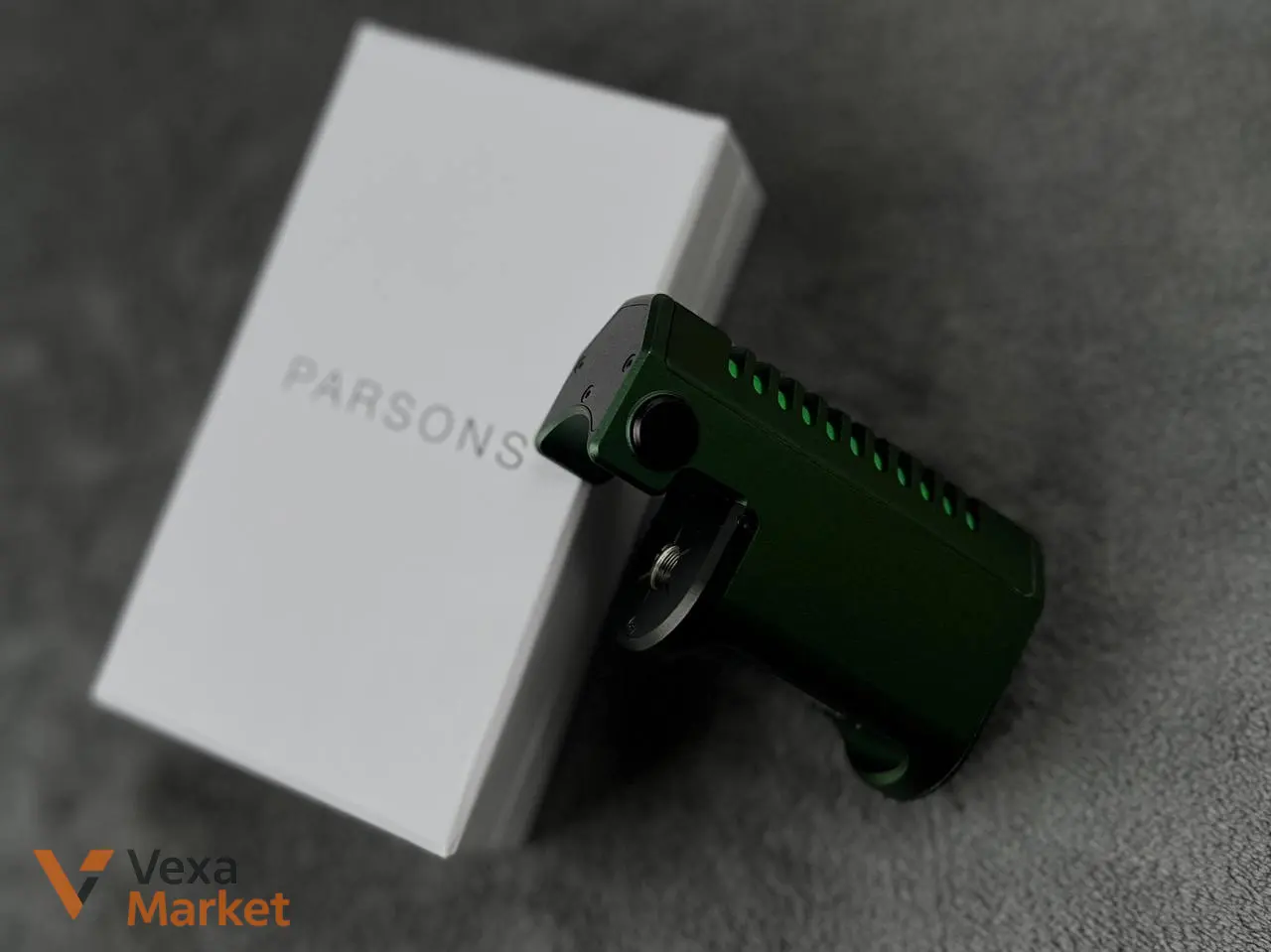 Parsons DNA80c SBS Racing Green — фото 4