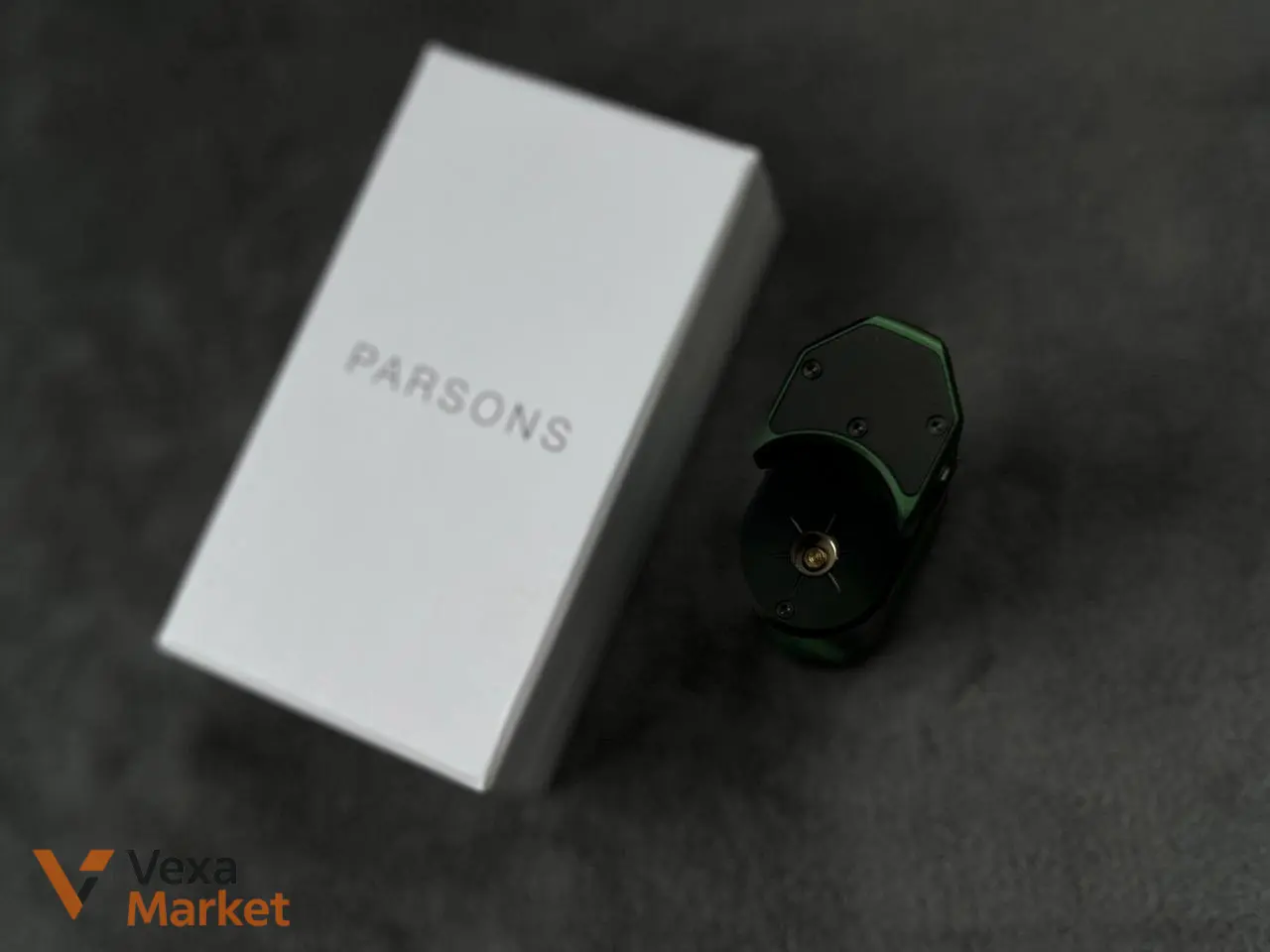 Parsons DNA80c SBS Racing Green — фото 5