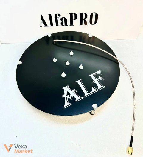 Патч-антена ALF 900-940MHz 9 dBi SMA MALE