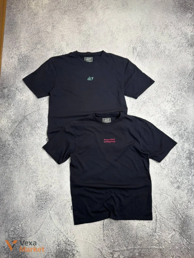 Peaceful Hooligan Футболка мужская XL x2 — фото 2