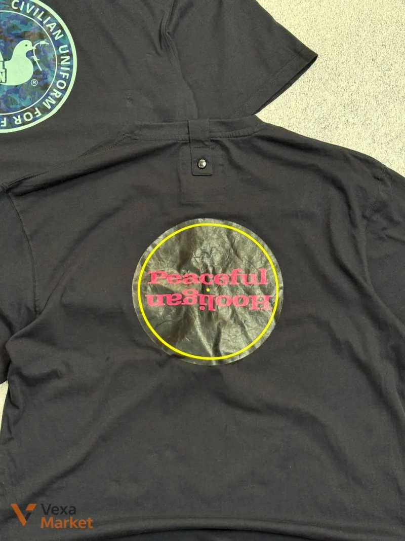 Peaceful Hooligan Футболка мужская XL x2 — фото 4