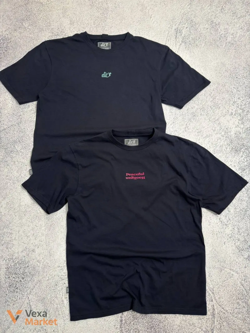 Peaceful Hooligan Футболка мужская XL x2 — фото 6