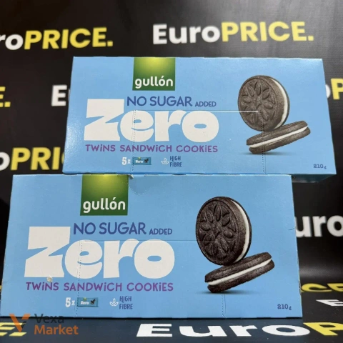 ΠΠ΅ΡΠΈΠ²ΠΎ GullΓ³n Zero Π±Π΅Π· ΡΡΠΊΡΡ, 210Π³