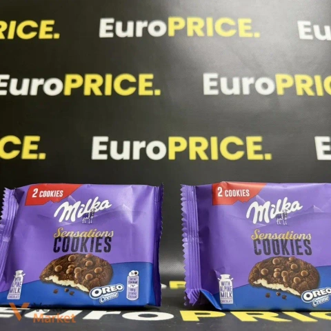 ΠΠ΅ΡΠΈΠ²ΠΎ Milka Oreo Sensations Cookies 52Π³