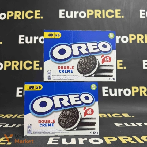 ΠΠ΅ΡΠΈΠ²ΠΎ Oreo Double Creme 170Π³