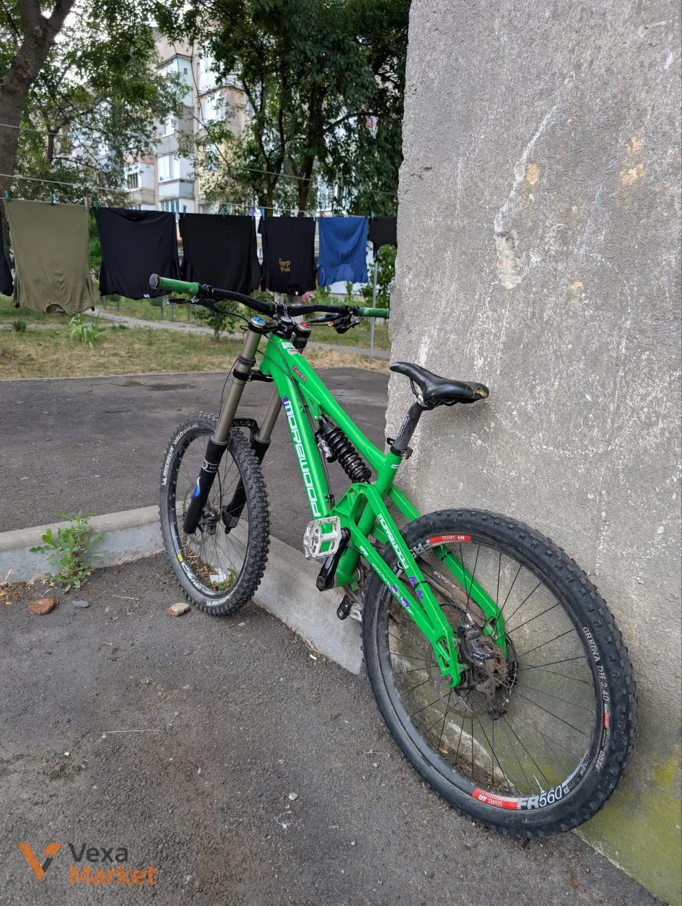 Підвіс Downhill/Freeride — фото 3