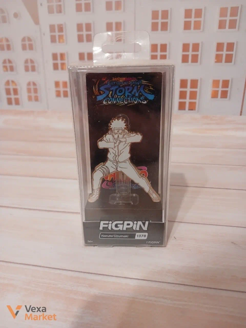 Пін FigPin Naruto Uzumaki