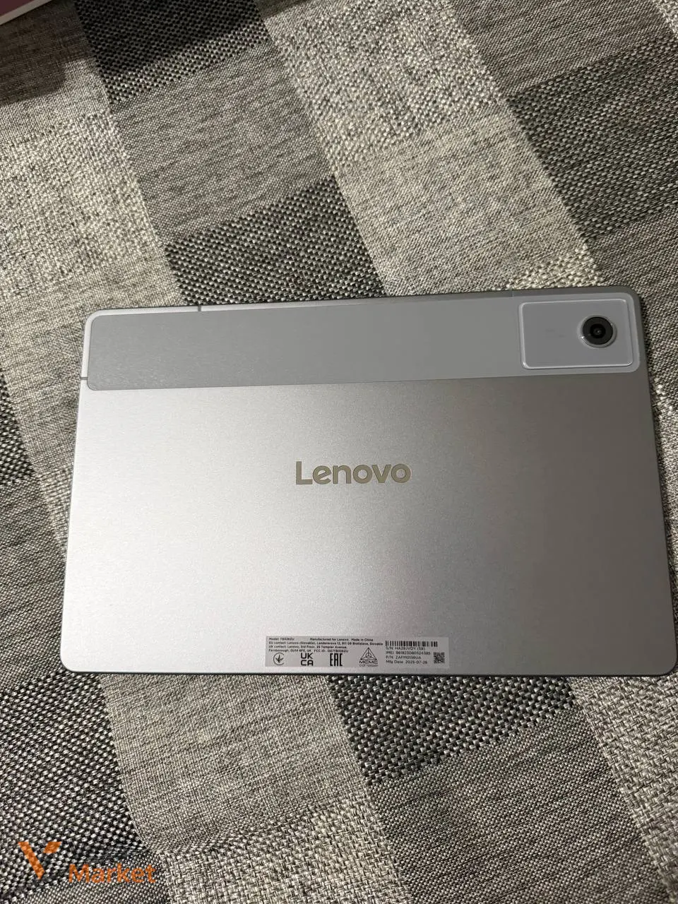 Планшет Lenovo Idea Tab 256GB з стилусом та чохлом — фото 2