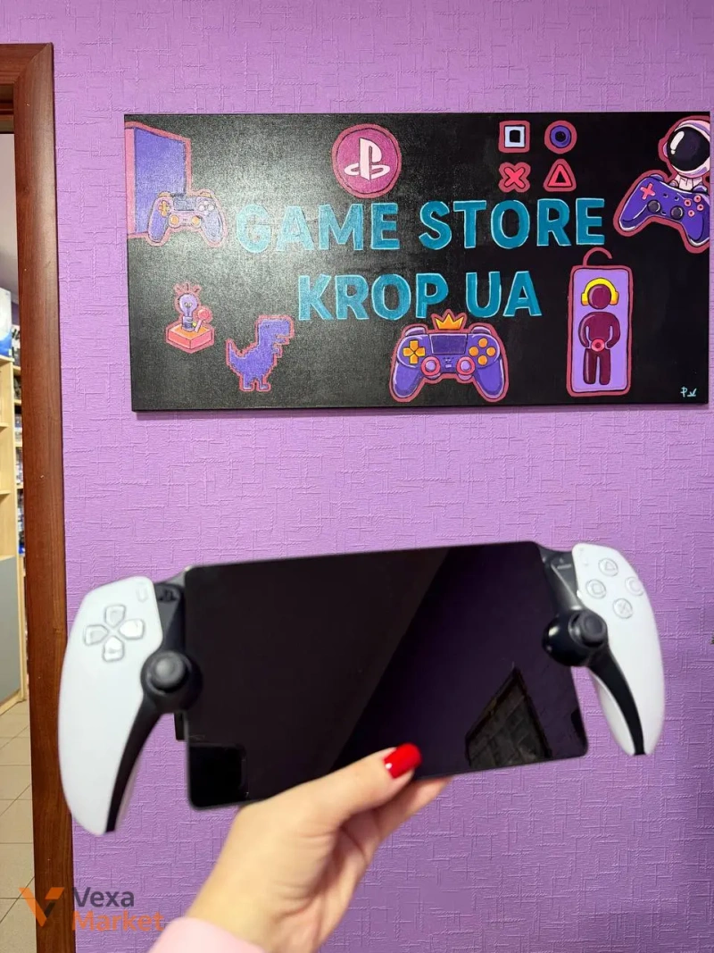 PlayStation Portal портативная консоль — фото 3