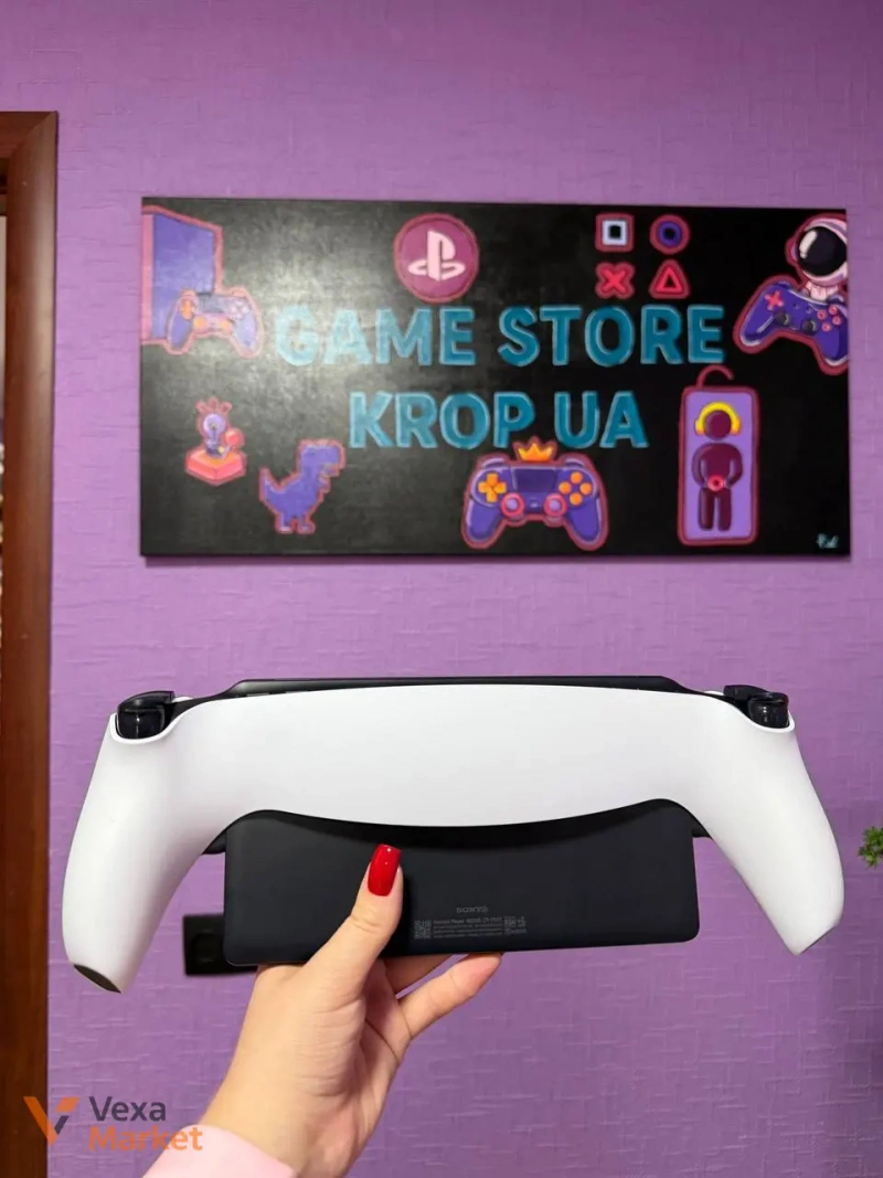 PlayStation Portal портативная консоль — фото 4