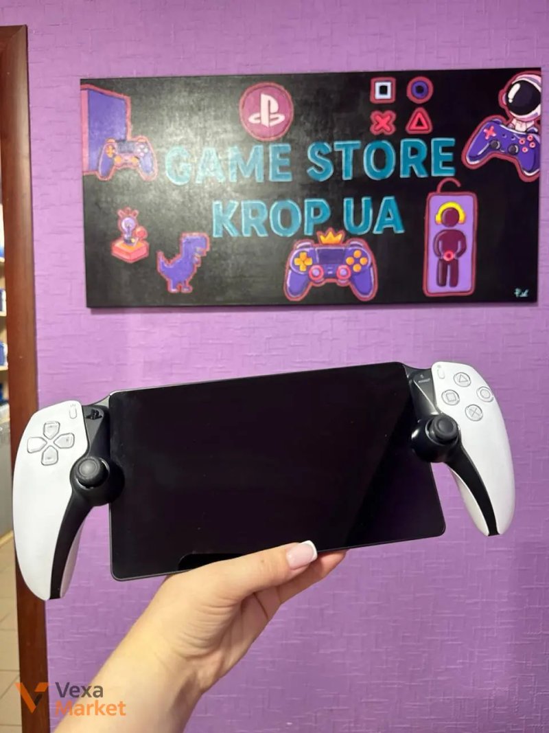 PlayStation Portal портативная консоль — фото 3