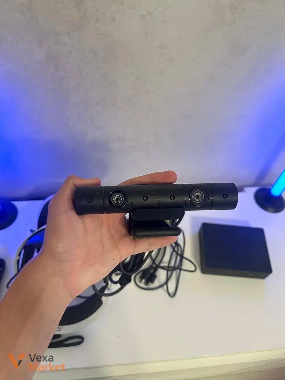 PlayStation VR (2 ревізія) + Move контролери + Камера — фото 5