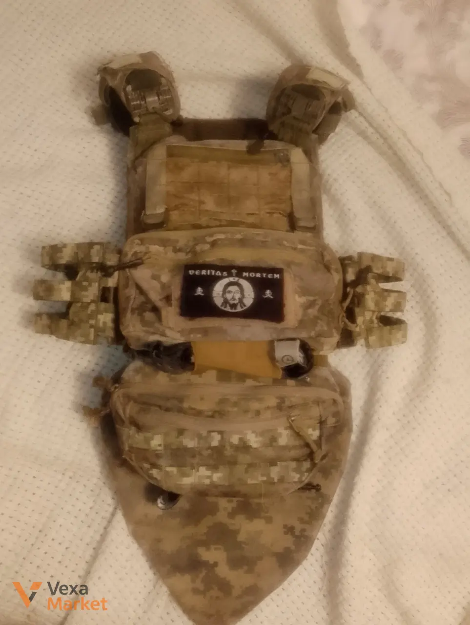 Плитоноска UKRARMOR