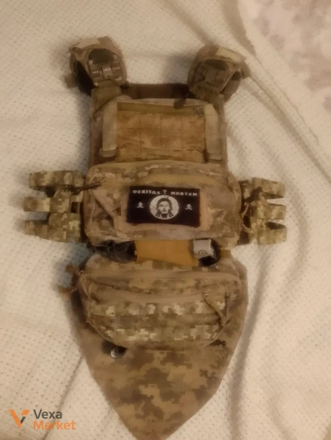Плитоноска UKRARMOR