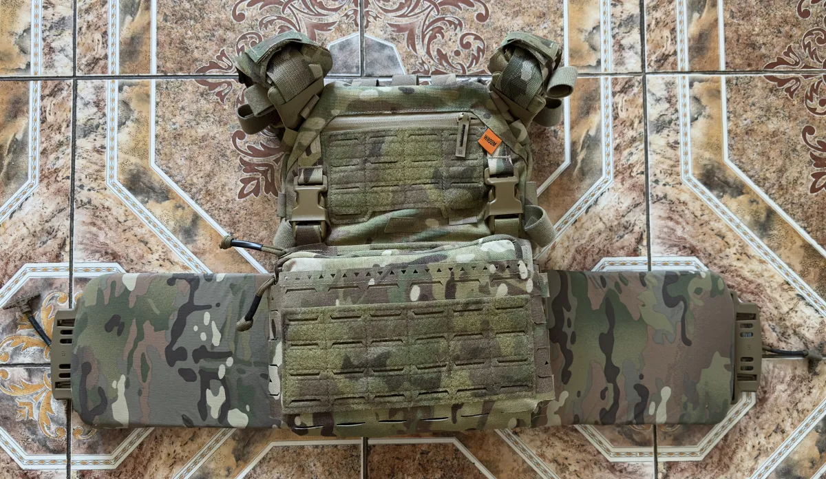 Плитоноска Wroom Ghost Gen5 Pro V2