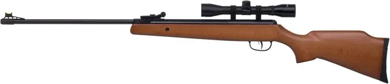 Пневматична гвинтівка Crosman Vantage NP калібр 4,5 мм з оптичним прицілом — фото 2