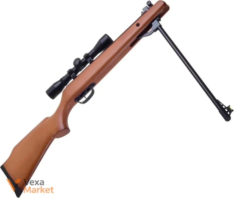 Пневматична гвинтівка Crosman Vantage NP калібр 4,5 мм з оптичним прицілом — фото 3