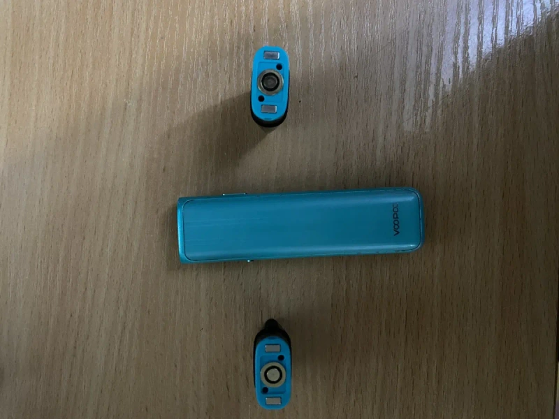 Pod-система VooPoo Argus синий — фото 2
