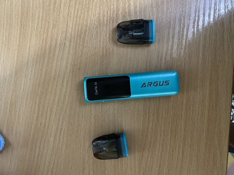 Pod-система VooPoo Argus синий — фото 13