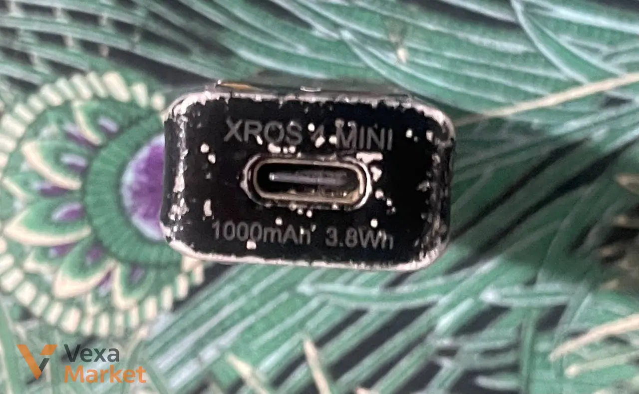 Pod-система Xros 4 mini комплект з рідинами та картриджами — фото 2