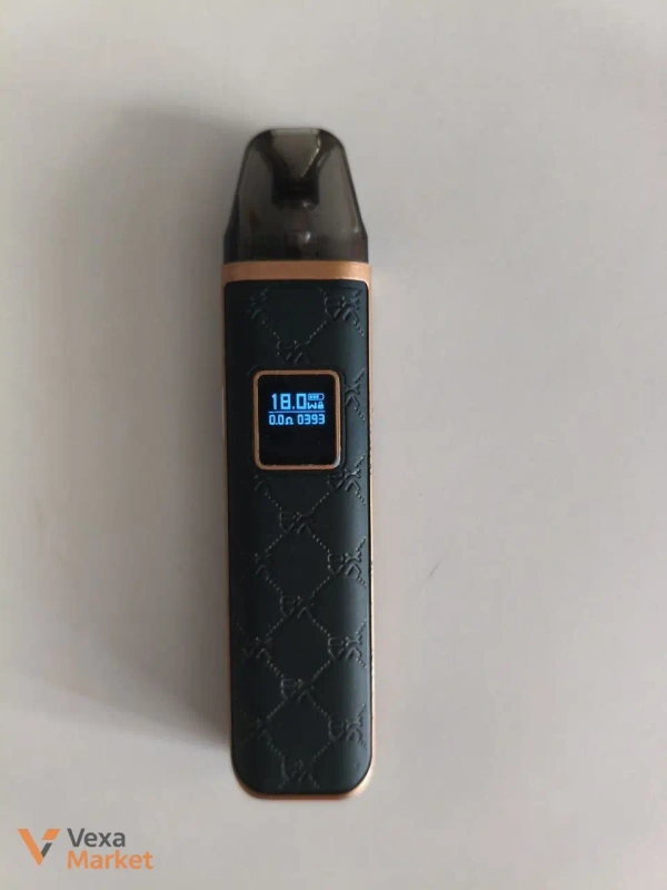 Pod-системи OXVA та Geekvape в асортименті