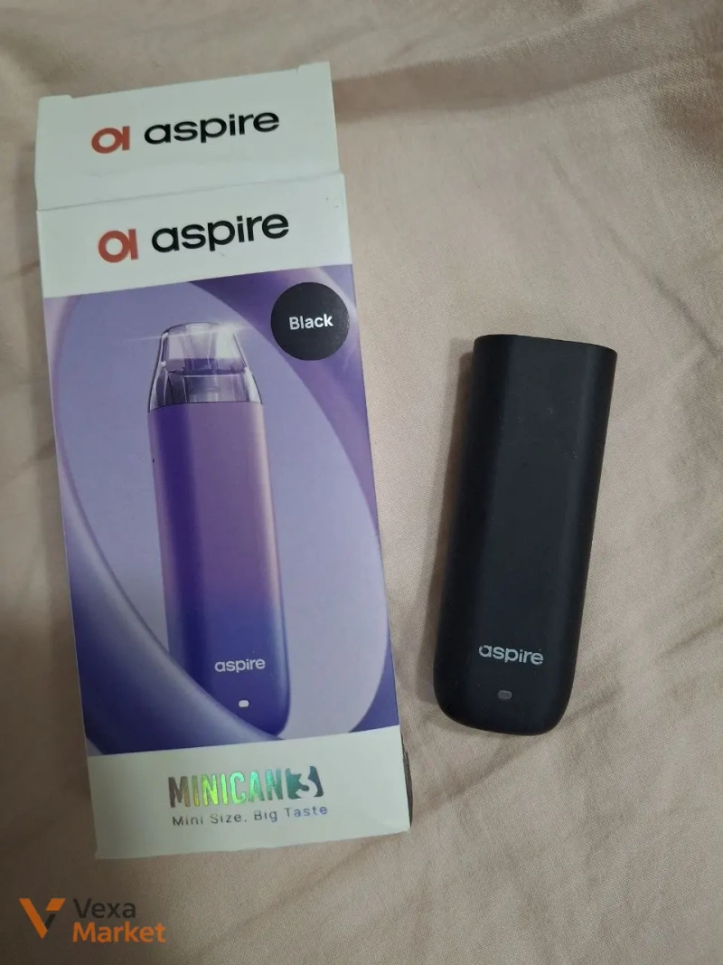 Pod-системи Vaporesso eco one, Aspire minican 3, Vaporesso XROS — фото 2