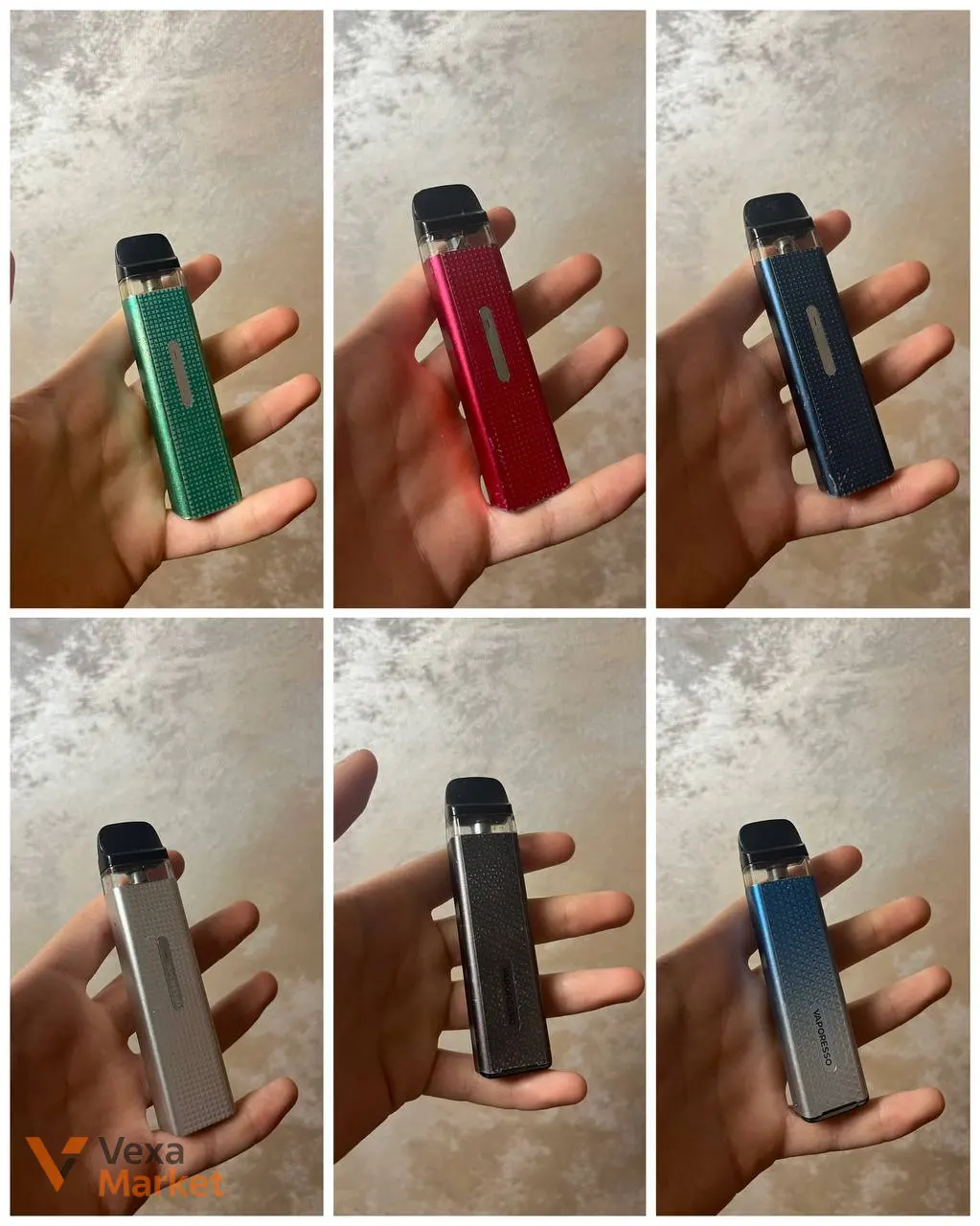 Pod-системи Vaporesso Xros Mini та Xros 3 Mini