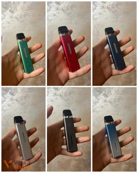 Pod-системи Vaporesso Xros Mini та Xros 3 Mini