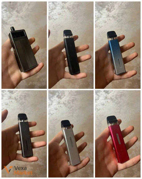 Pod-системи Vaporesso Xros та Smoant Pasito Mini