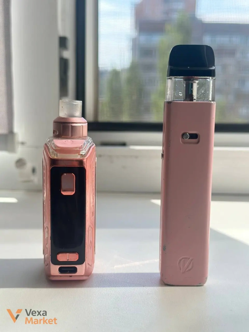Pod-системи Vaporesvo XROS Pro 2, XROS 5 Mini та GEEKVAPE Aegis Hero 2 — фото 5
