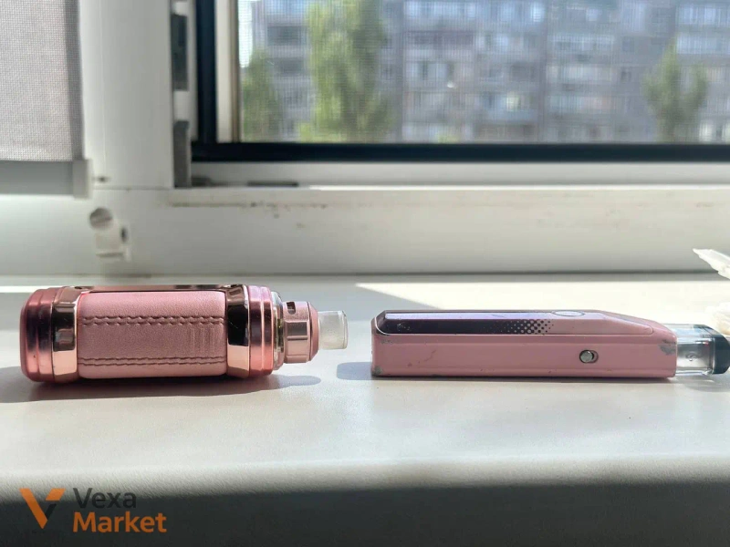 Pod-системи Vaporesvo XROS Pro 2, XROS 5 Mini та GEEKVAPE Aegis Hero 2 — фото 6