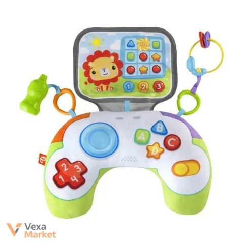 Подушка для гри на животику Fisher-Price «Веселий джойстик»