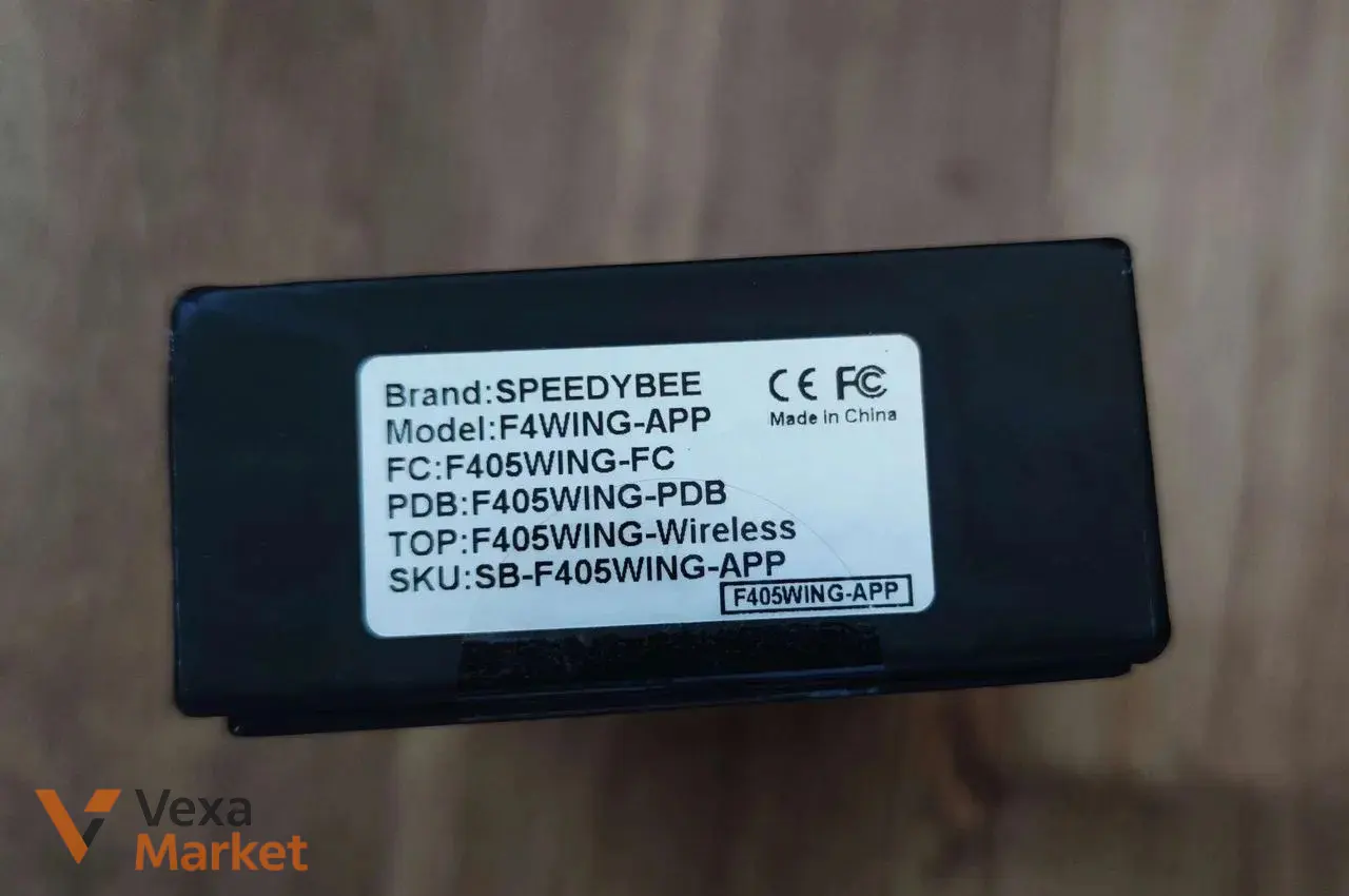 Полетный контроллер SpeedyBee F405 WING