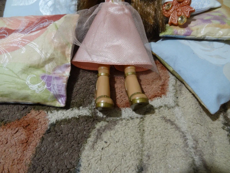 Полный комплект Братц Кидс Жасмин Принцесса Bratz Kidz Yasmin MGA — фото 3