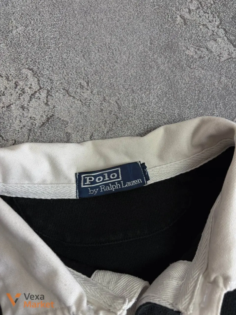 Polo Ralph Lauren Rugby Long Sleeve XL — фото 5