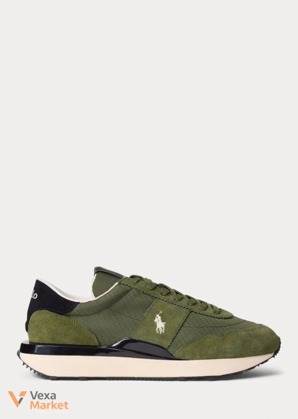 Polo Ralph Lauren Train кроссовки мужские