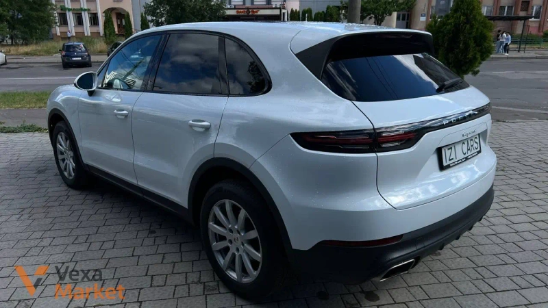 Porsche Cayenne 2019 3.0 Бензин Автомат Повний привід — фото 2