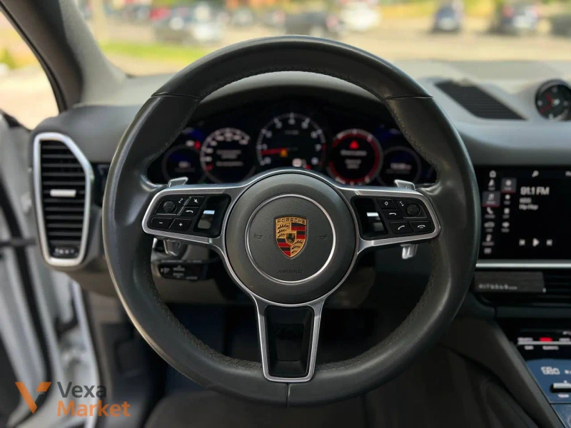 Porsche Cayenne 2019 3.0 Бензин Автомат Повний привід — фото 4