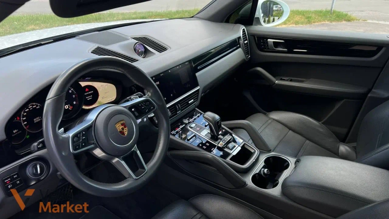 Porsche Cayenne 2019 3.0 Бензин Автомат Повний привід — фото 7