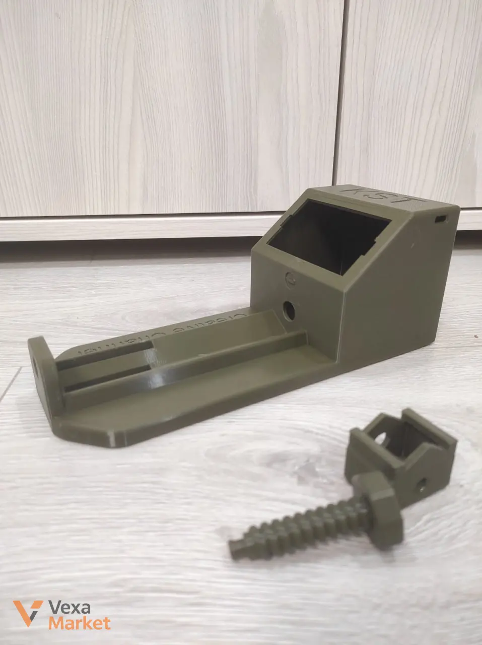 Послуги 3D-друку PETG пластиком