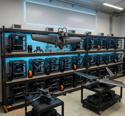 Послуги 3D-друку від VOXEL3D: серійне виробництво, розробка моделей, багатоколірний друк