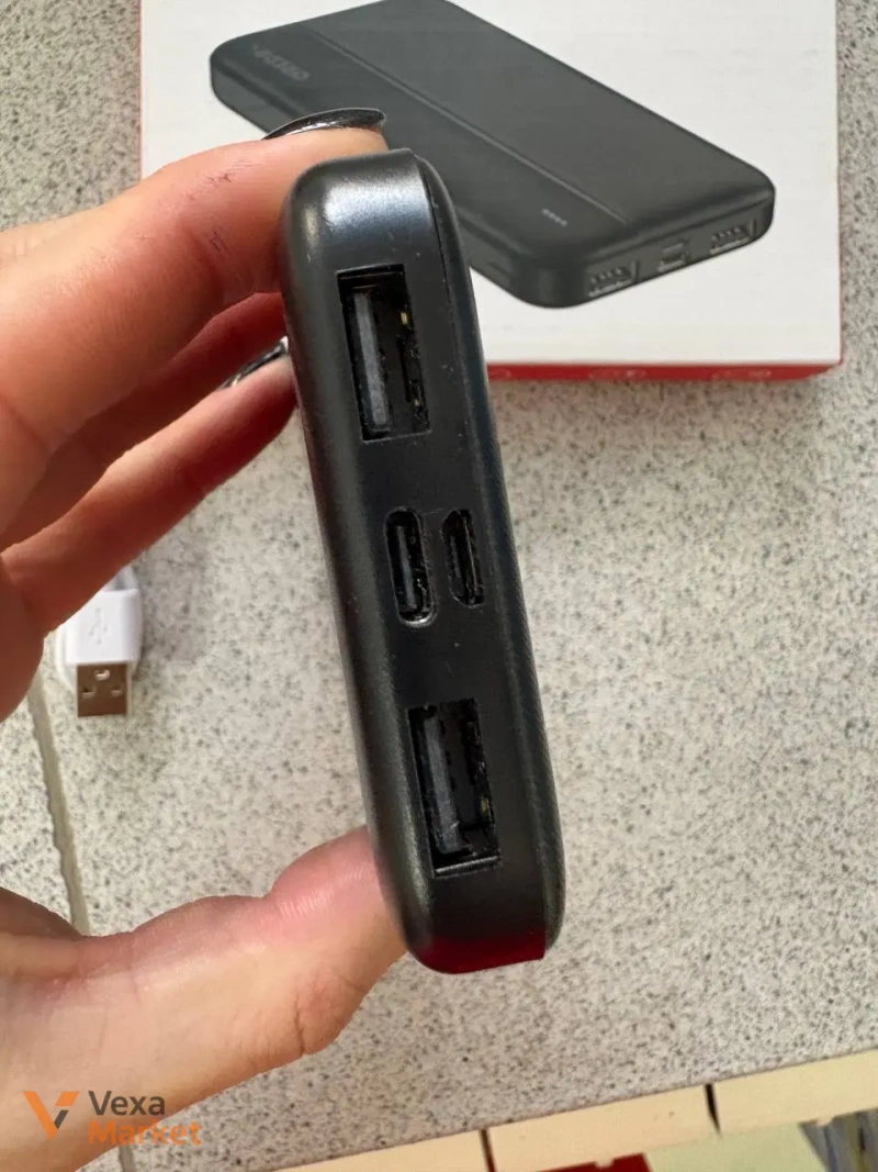 Power bank Gredpro 10000mAh HYG035 — фото 2