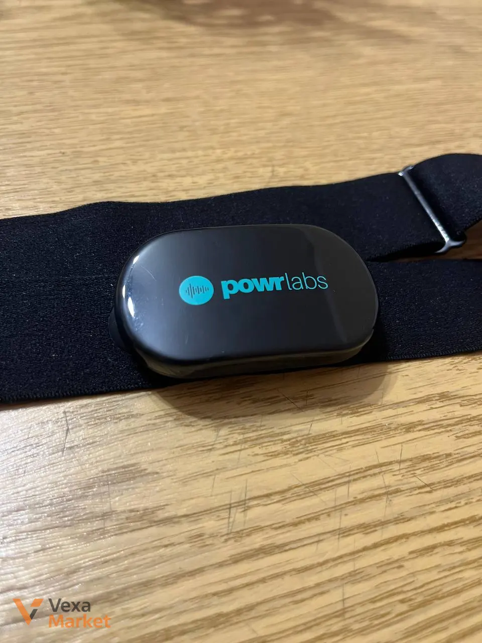 POWR LABS Нагрудний монітор серцевого ритму